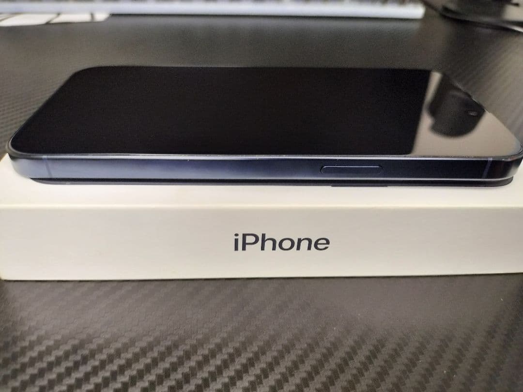 スマートフォン本体 Apple iPhone 15 ProMax 256GB