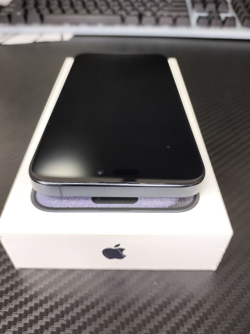 スマートフォン本体 Apple iPhone 15 ProMax 256GB