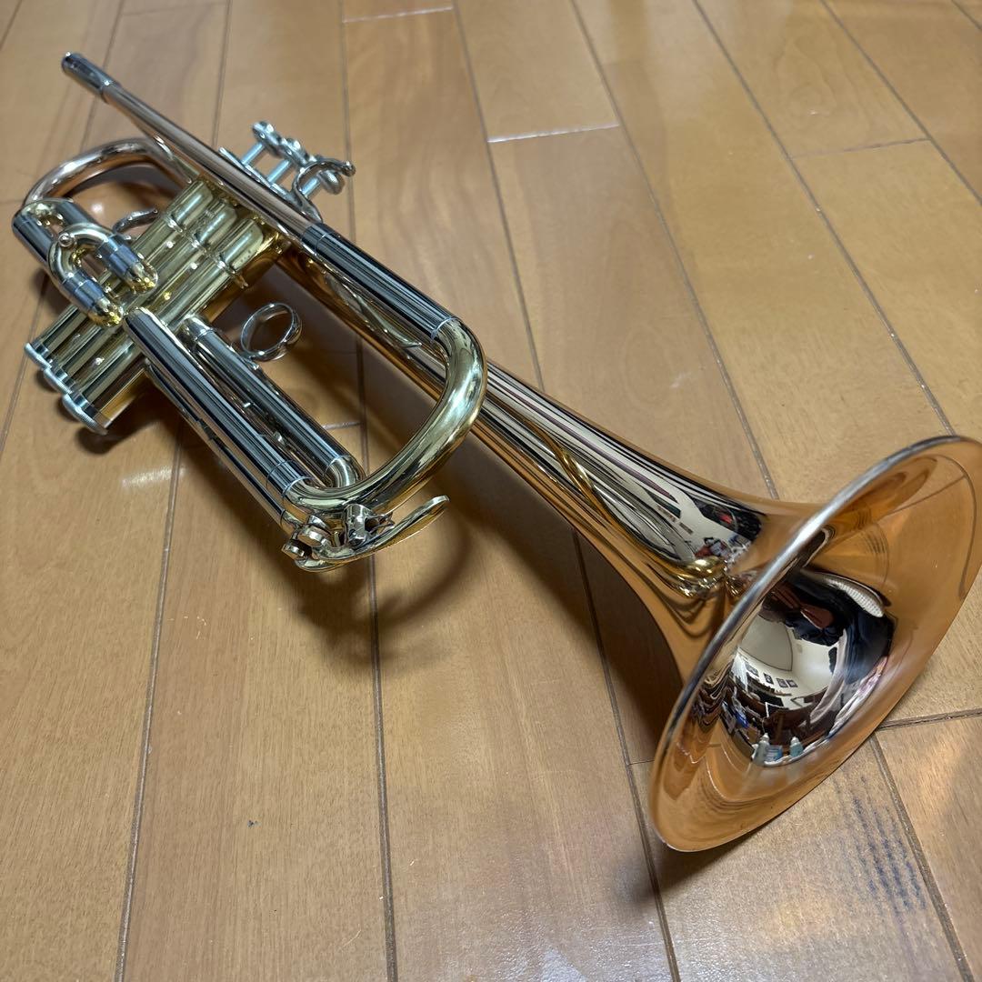 YAMAHA YTR-632 ヤマハ トランペット プロモデル ヴィンテージ