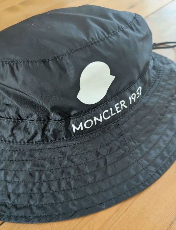 モンクレール　バケットハット　ハット