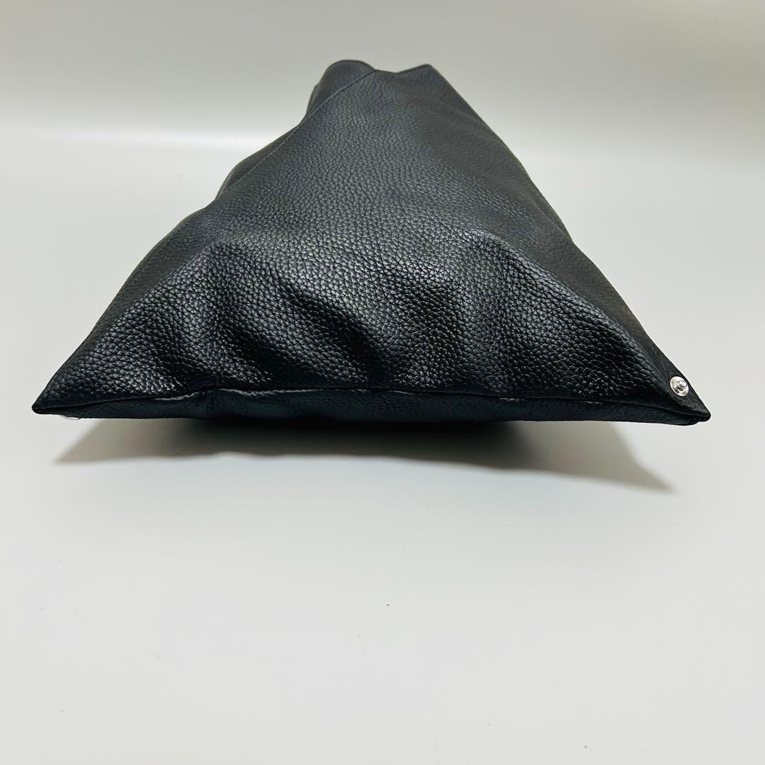 MM6 エムエムシックス メゾンマルジェラ ジャパニーズ 本革 ハンドバッグ