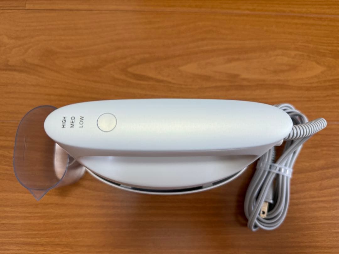 パナソニック スチームアイロン 衣類スチーマー NI-FS70A-C