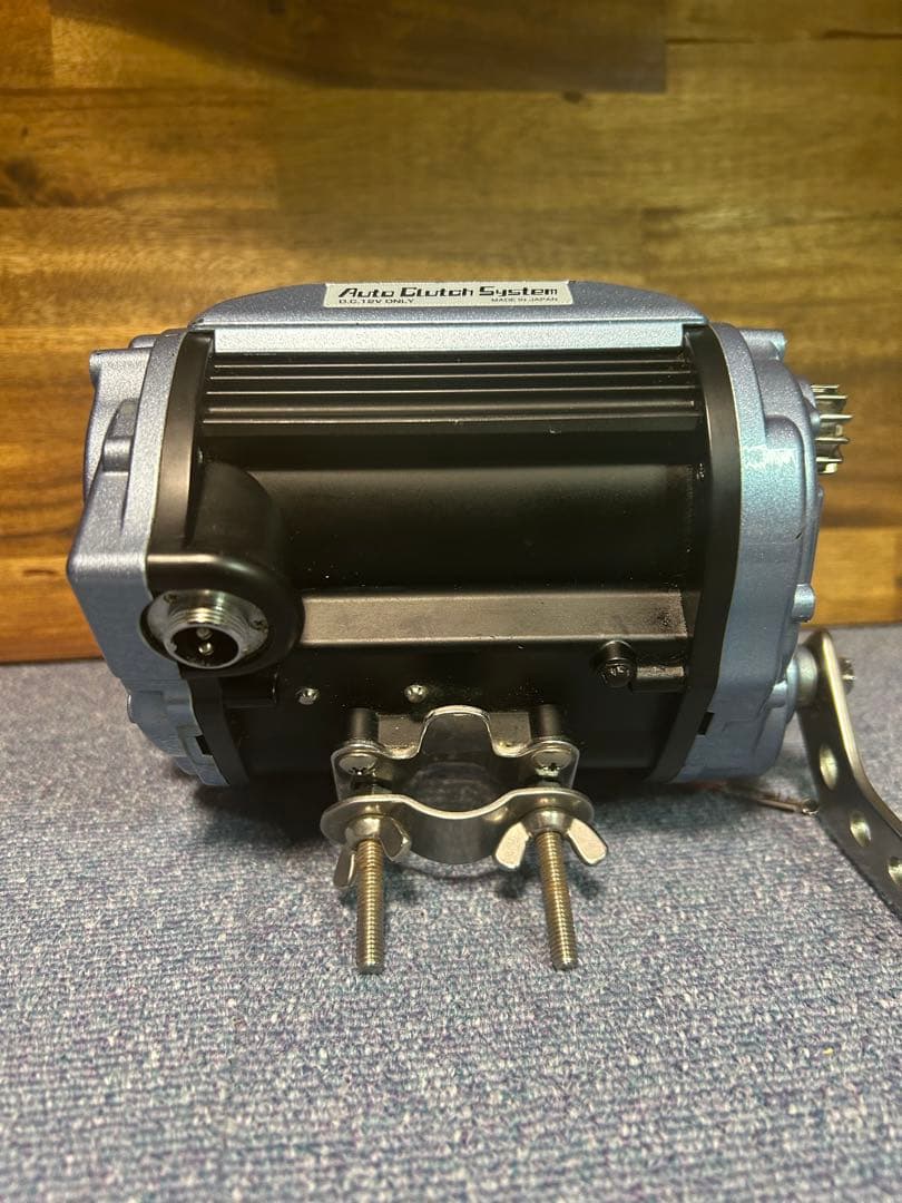 ミヤマエ　コマンド　ACー5sc 12V仕様