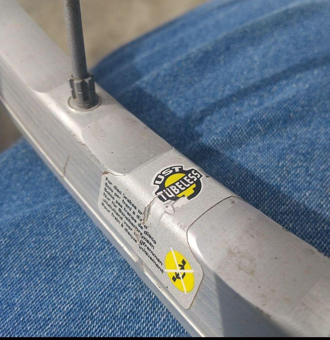 MAVIC　マビィック　２６インチ　ホイール　MTB