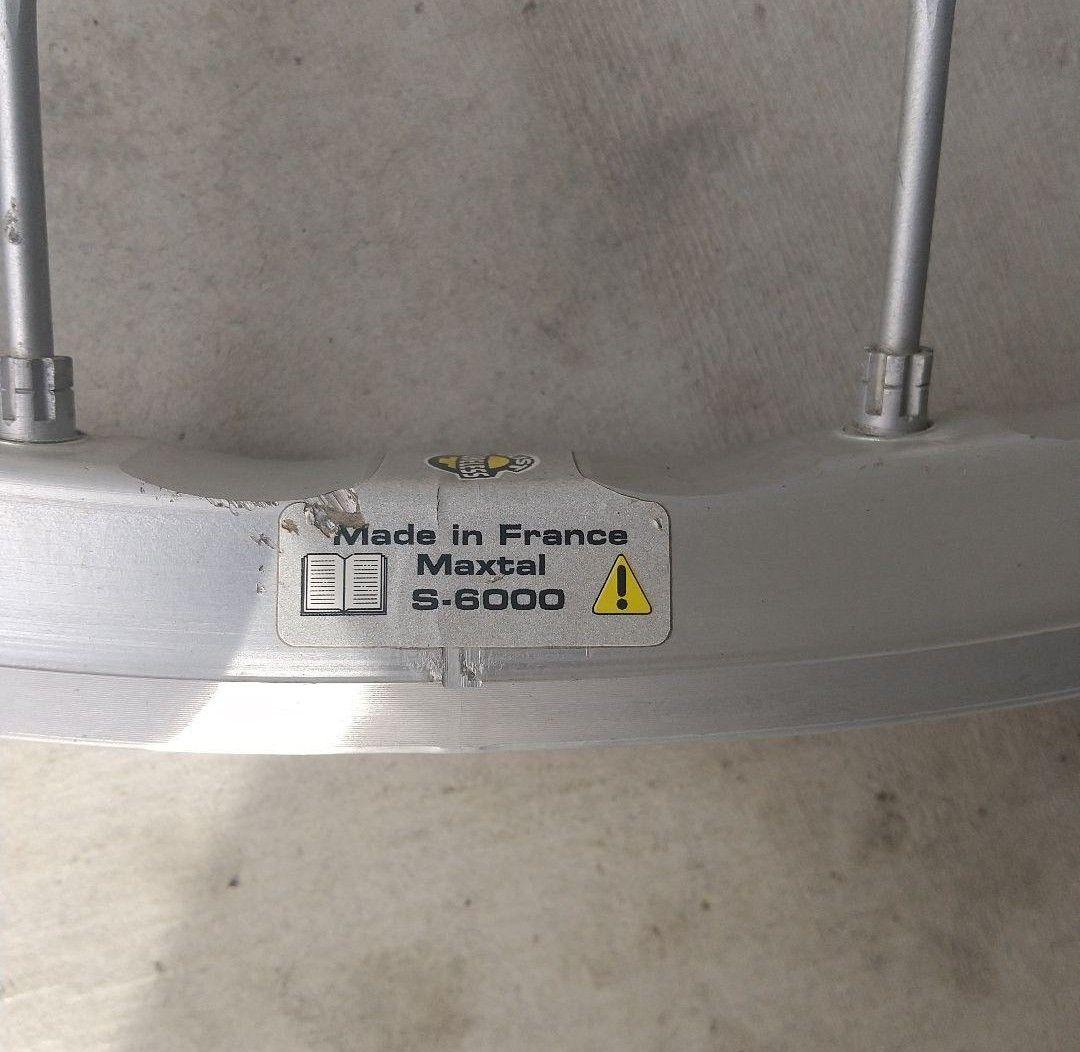 MAVIC　マビィック　２６インチ　ホイール　MTB