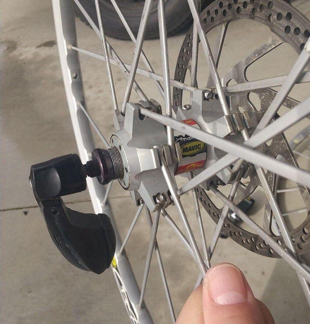 MAVIC　マビィック　２６インチ　ホイール　MTB