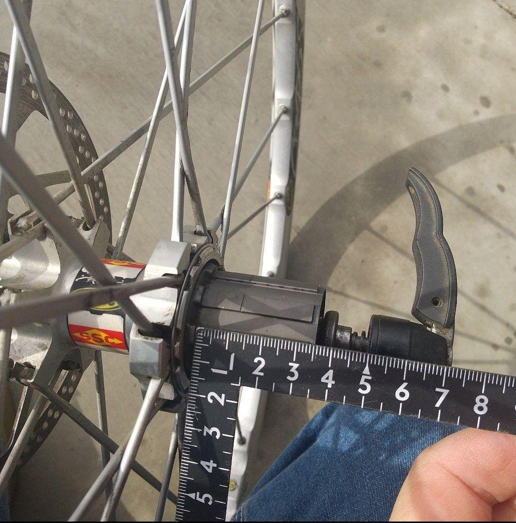 MAVIC　マビィック　２６インチ　ホイール　MTB