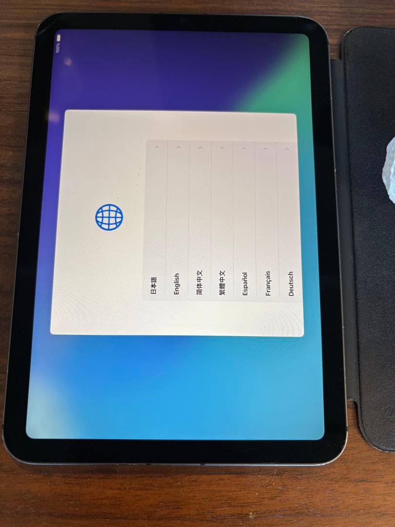 iPad mini（第6世代） Wifi/Cellular 256GB +ケース