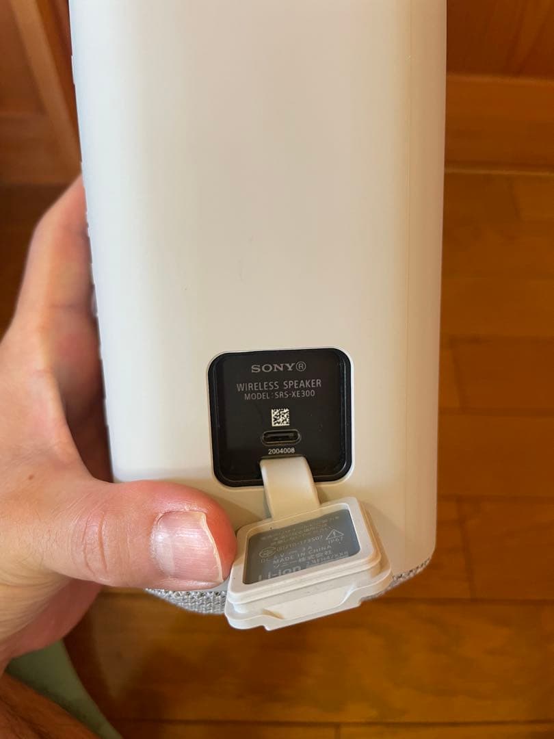 SONY ワイヤレススピーカー SRS-XE300