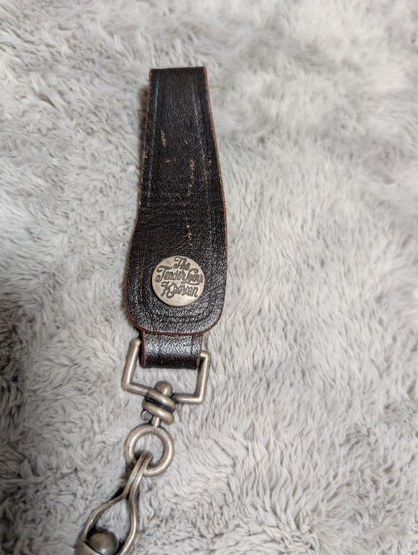 テンダーロイン　ウォレットチェーン　刻印　激レア　★ウォレットチェーンのみ