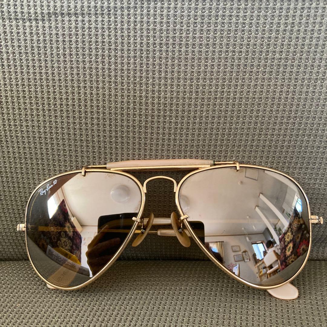 RAY BAN レイバン　サングラス　50周年　ティアドロップ