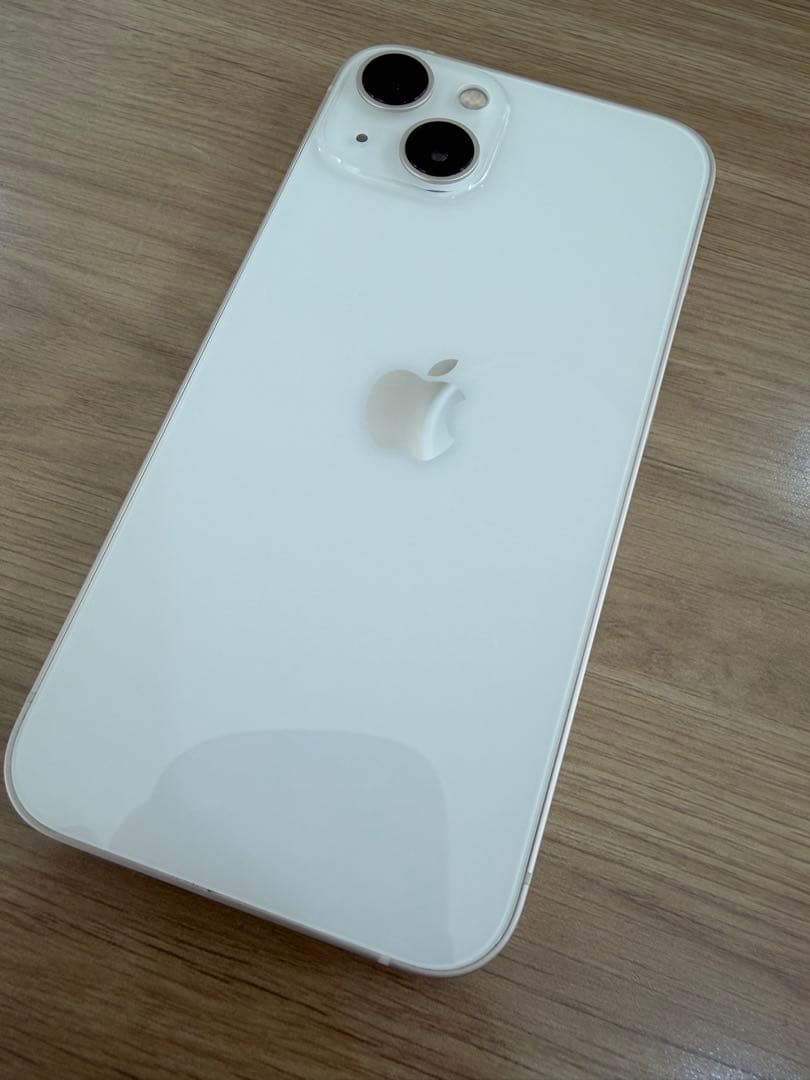 iPhone 13 128GB SIMフリー 美品