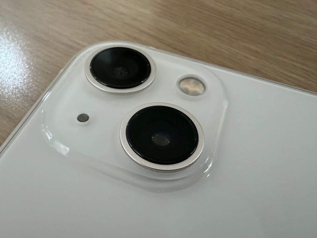 iPhone 13 128GB SIMフリー 美品