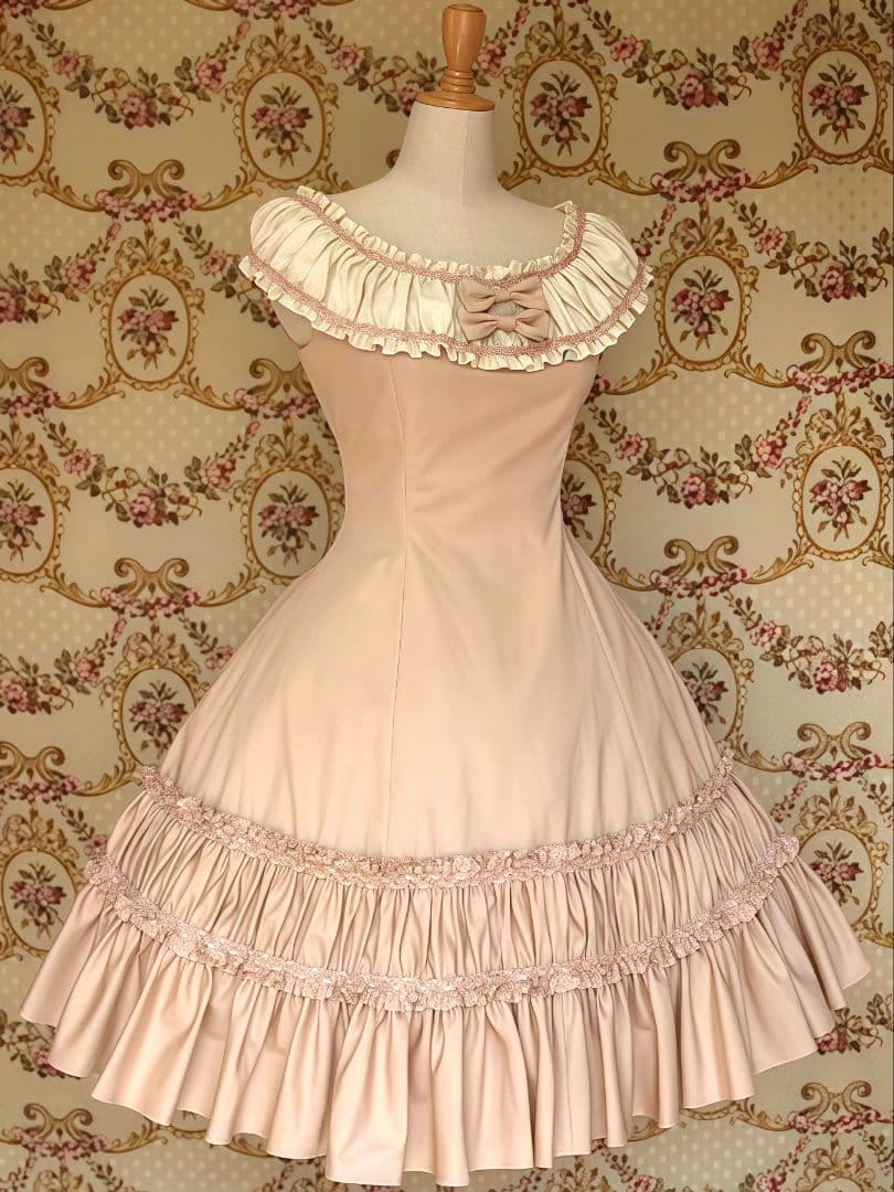 Mary Magdalene　アルベルティーヌ　ワンピース