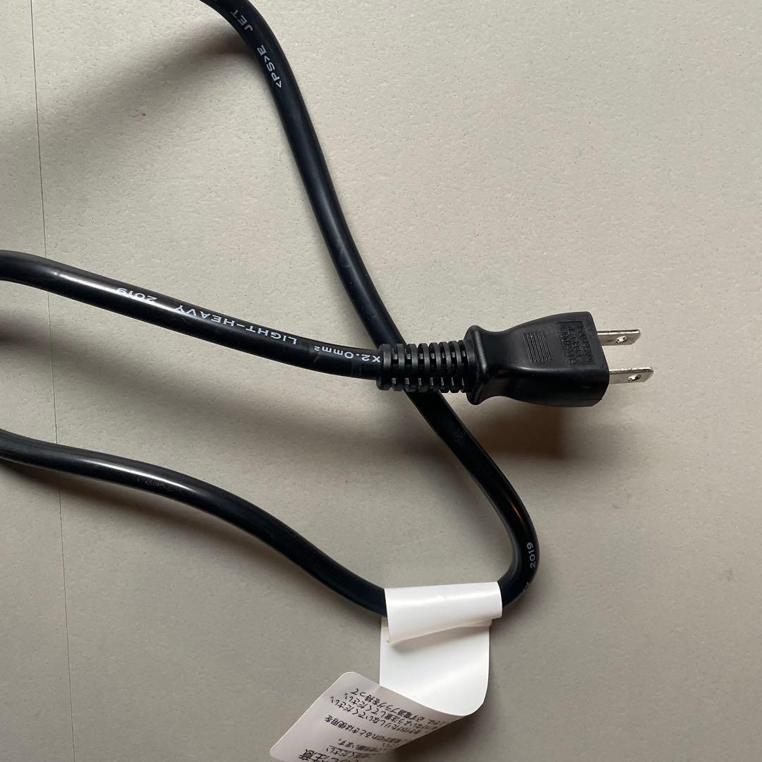 ディンプレス　GISELLA ジゼラ　ブラック　美品 電気暖炉　ファンヒーター