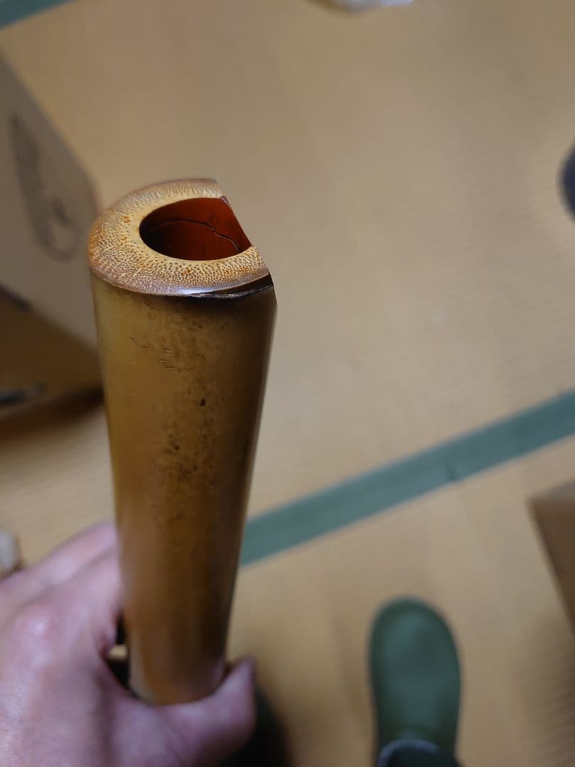 尺八本体 竹製
