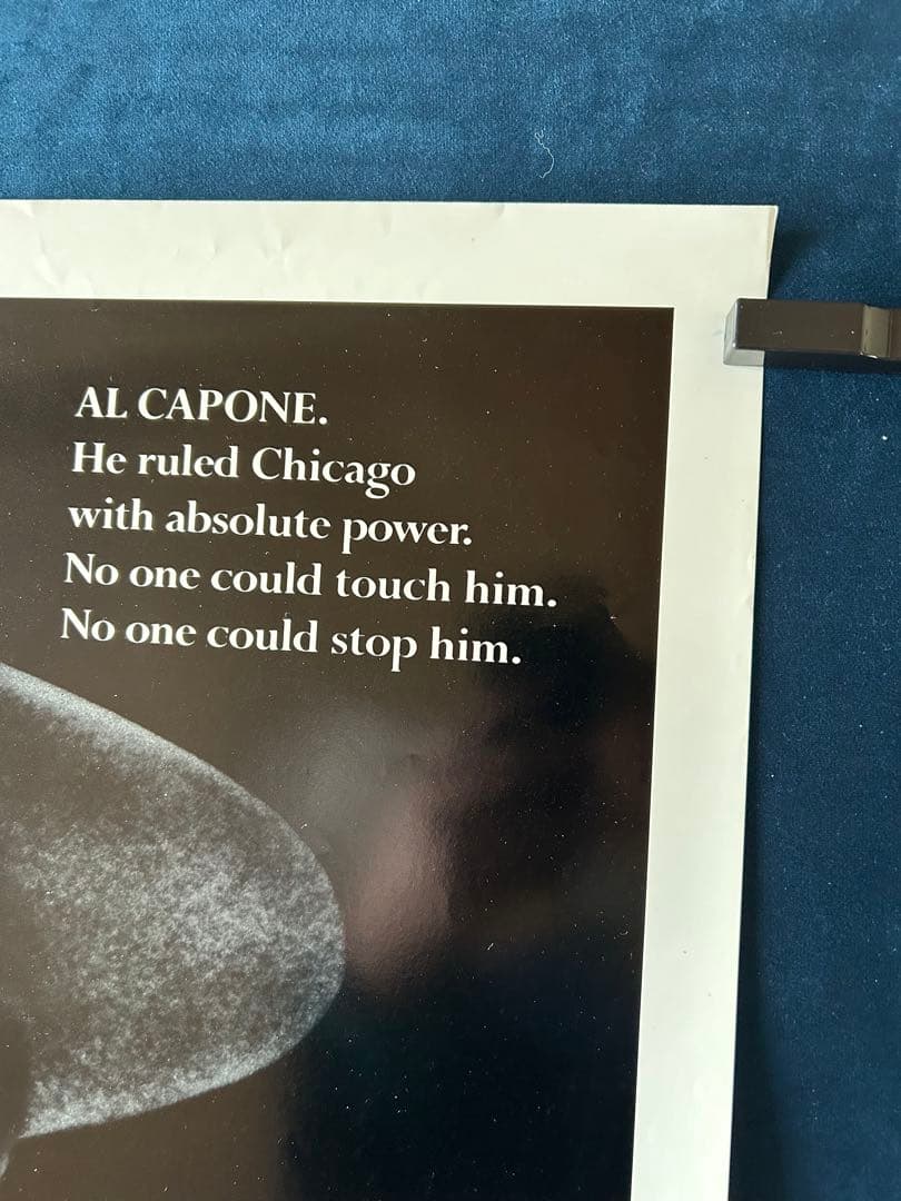 アンタッチャブル　USオリジナル映画ポスター