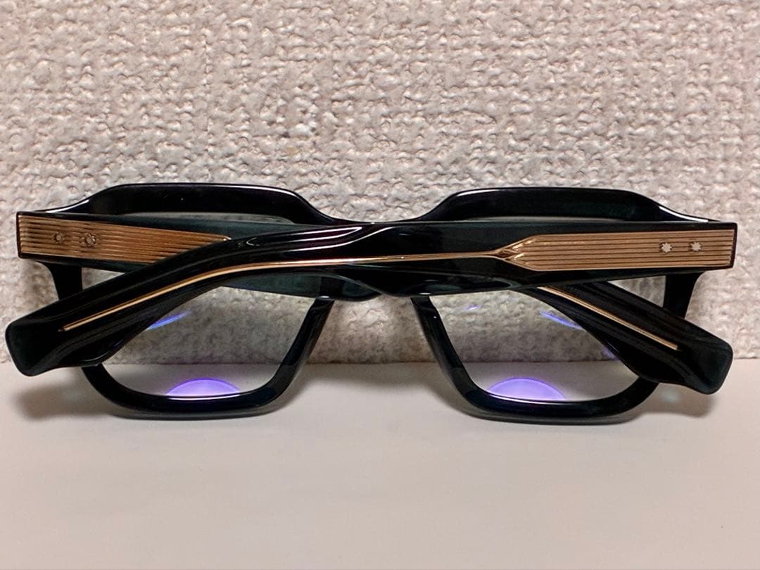 み*か様 JACQUES MARIE MAGE TOMLIN Indigo付属品