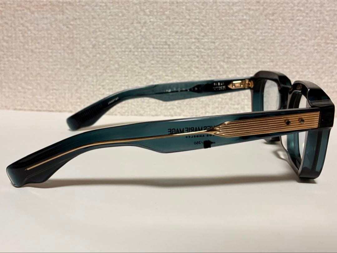 み*か様 JACQUES MARIE MAGE TOMLIN Indigo付属品