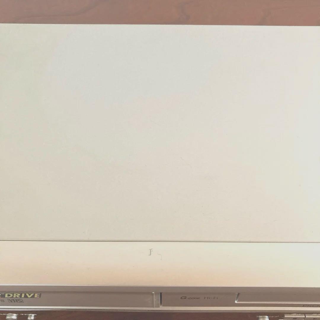 Panasonic パナソニック VHS一体型DVDプレーヤー NV-VP30