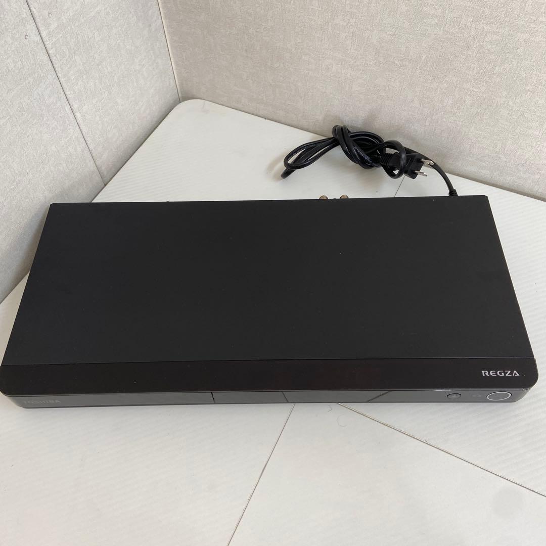 美品⭐️TOSHIB東芝　ブルーレイレコーダー　2023年製