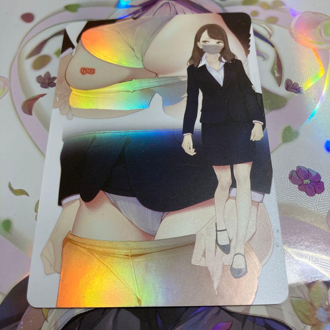 acgカード　　Ｐ⭐︎7     美品