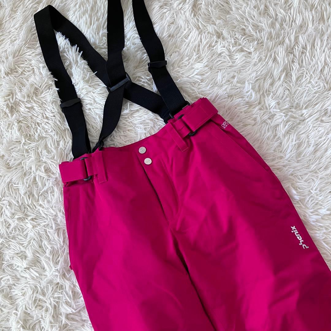 #Q12✨phenix✨ORCAshell スキーウェア 上下 レディースL