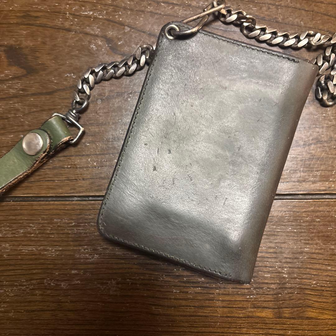 ジャンキークラッシクストラッカーウォレット