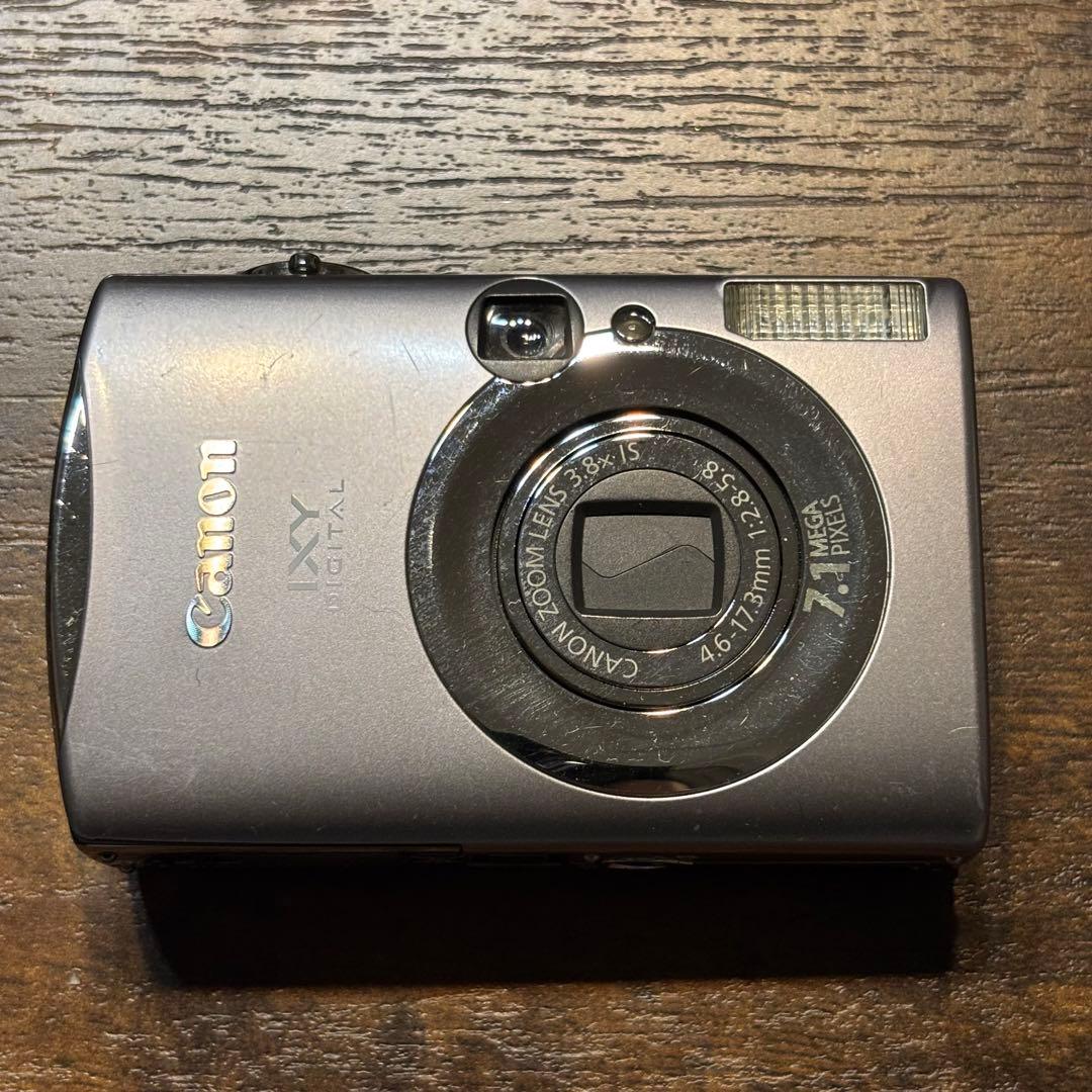 コンパクトデジタルカメラ コンデジ デジカメ 動作品・動作未確認含む４台まとめ
