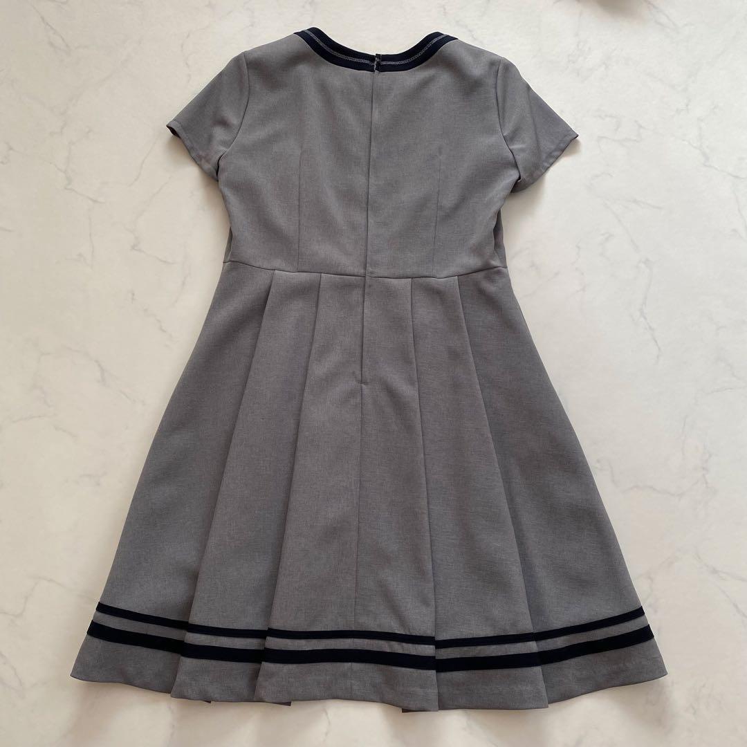 【美品】CHOPIN ショパン 165B セーラー襟 アンサンブル卒服