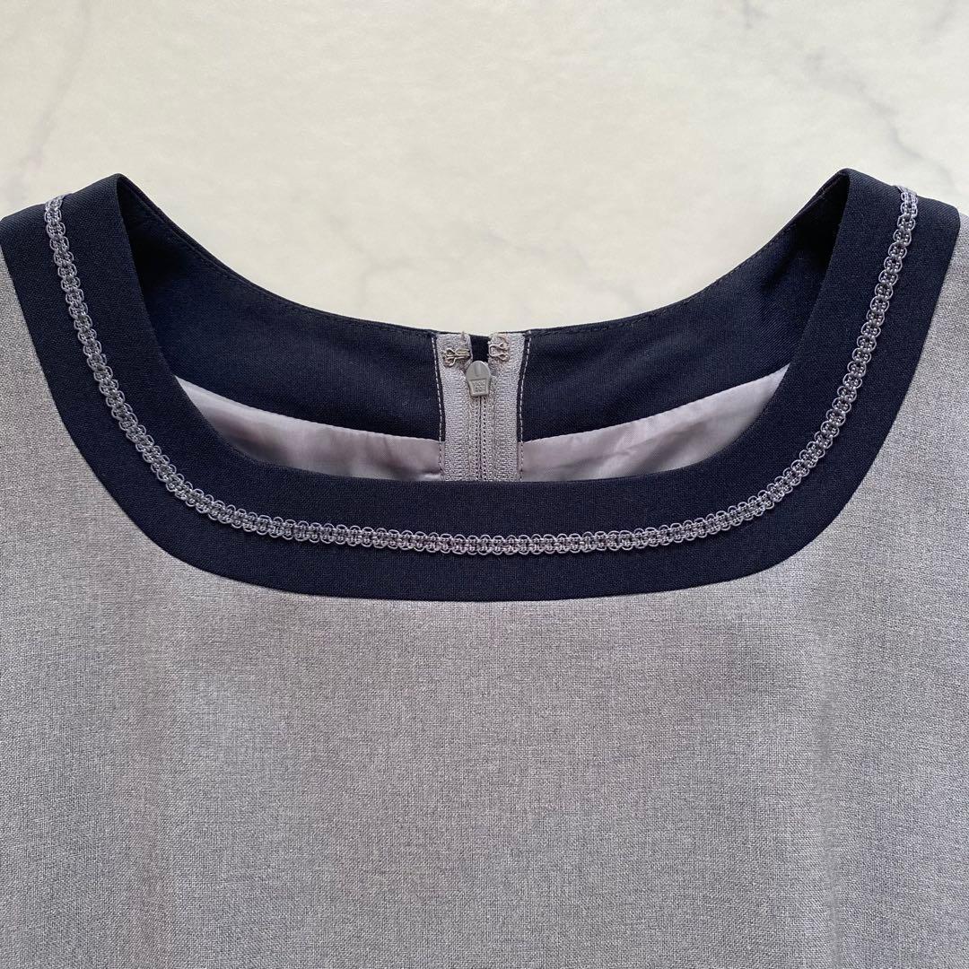 【美品】CHOPIN ショパン 165B セーラー襟 アンサンブル卒服