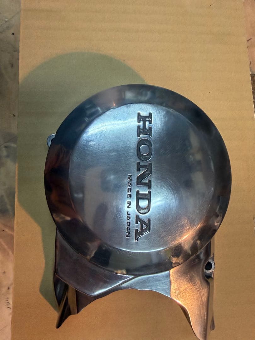 モンキージェネレーターカバー　シャリー ダックス太足　送料込み　最安値　4ミニ