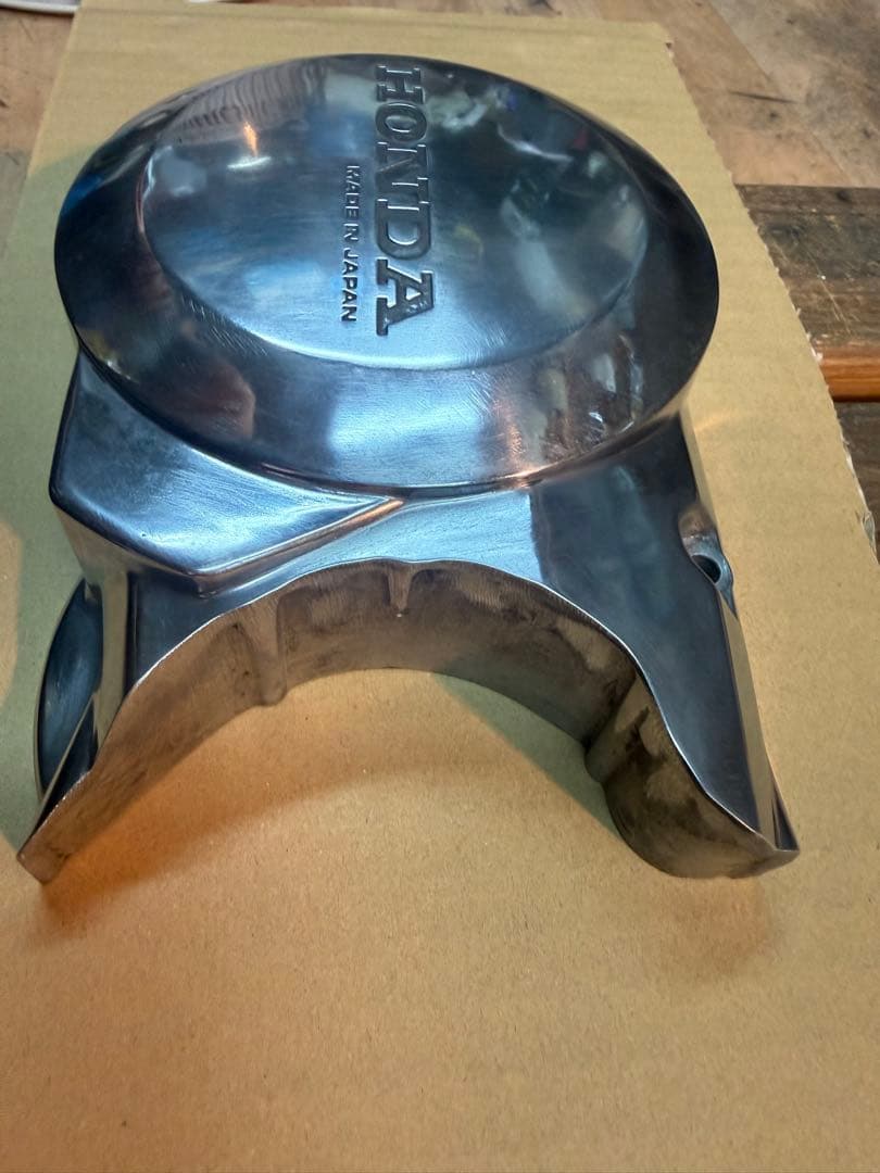 モンキージェネレーターカバー　シャリー ダックス太足　送料込み　最安値　4ミニ