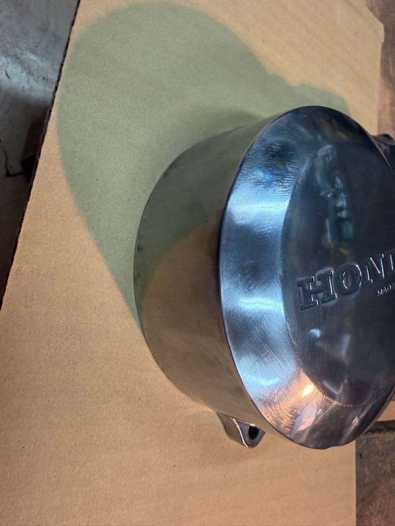 モンキージェネレーターカバー　シャリー ダックス太足　送料込み　最安値　4ミニ