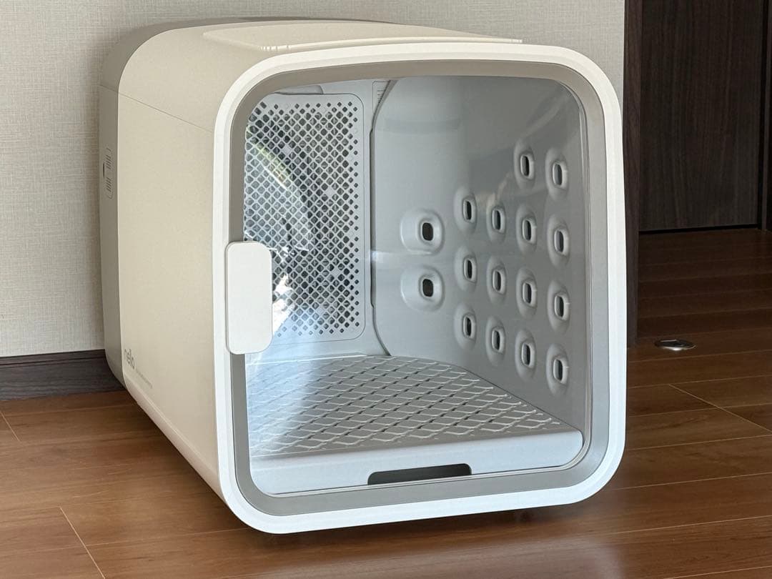 nello ペットドライルーム