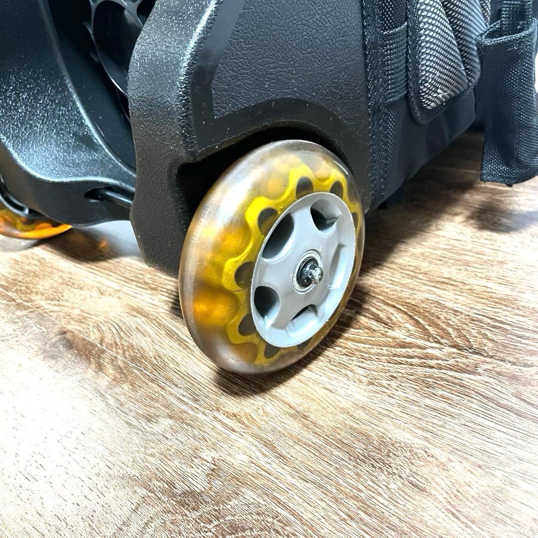 希少 ABS ボウリング バッグ キャリー 2ボール ボーリング キャリーバッグ