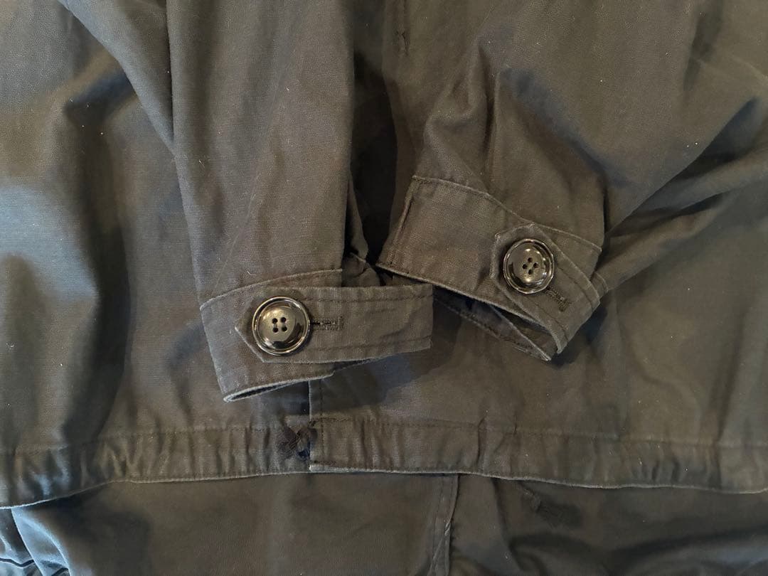 Johnbull TOP KHAKI M48 フィッシュテールパーカ