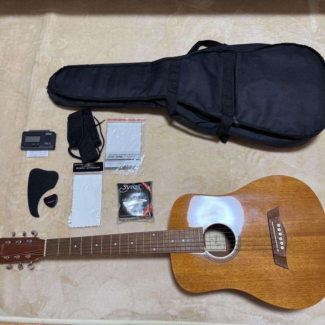 S.yairi ヤイリ ミニアコースティックギター YM-02/MHG