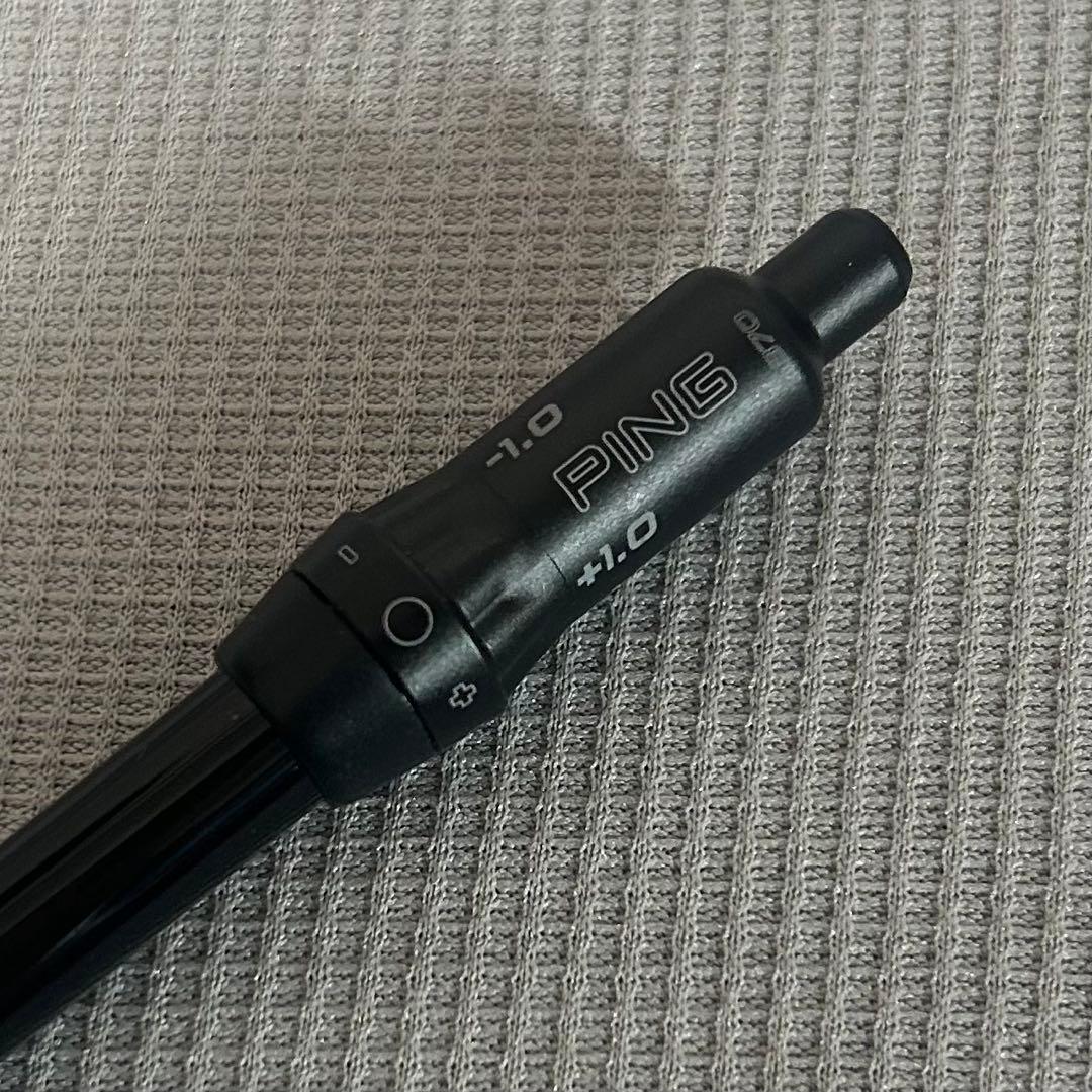 【新品未使用】PING ALTA J CB BLACK フレックス:S 5U