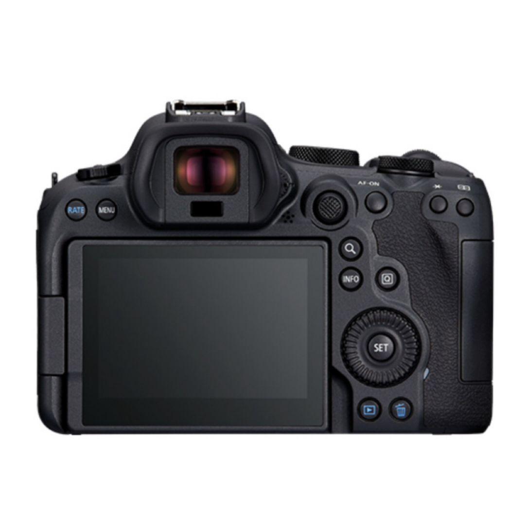 【未使用】Canon EOS R6 Mark II ボディ保証有り