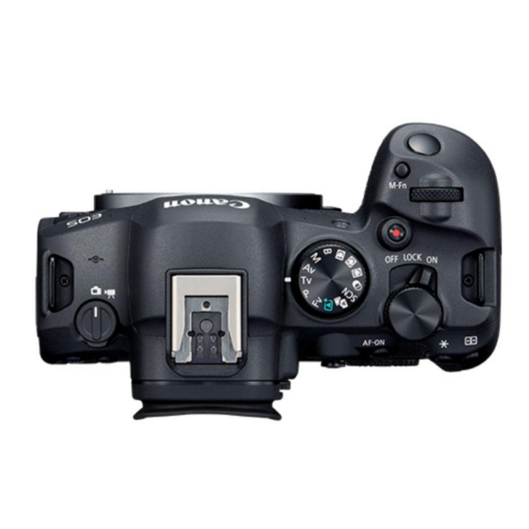 【未使用】Canon EOS R6 Mark II ボディ保証有り