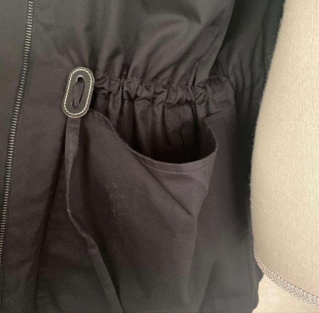 【極美品】HERMES ブルゾン36