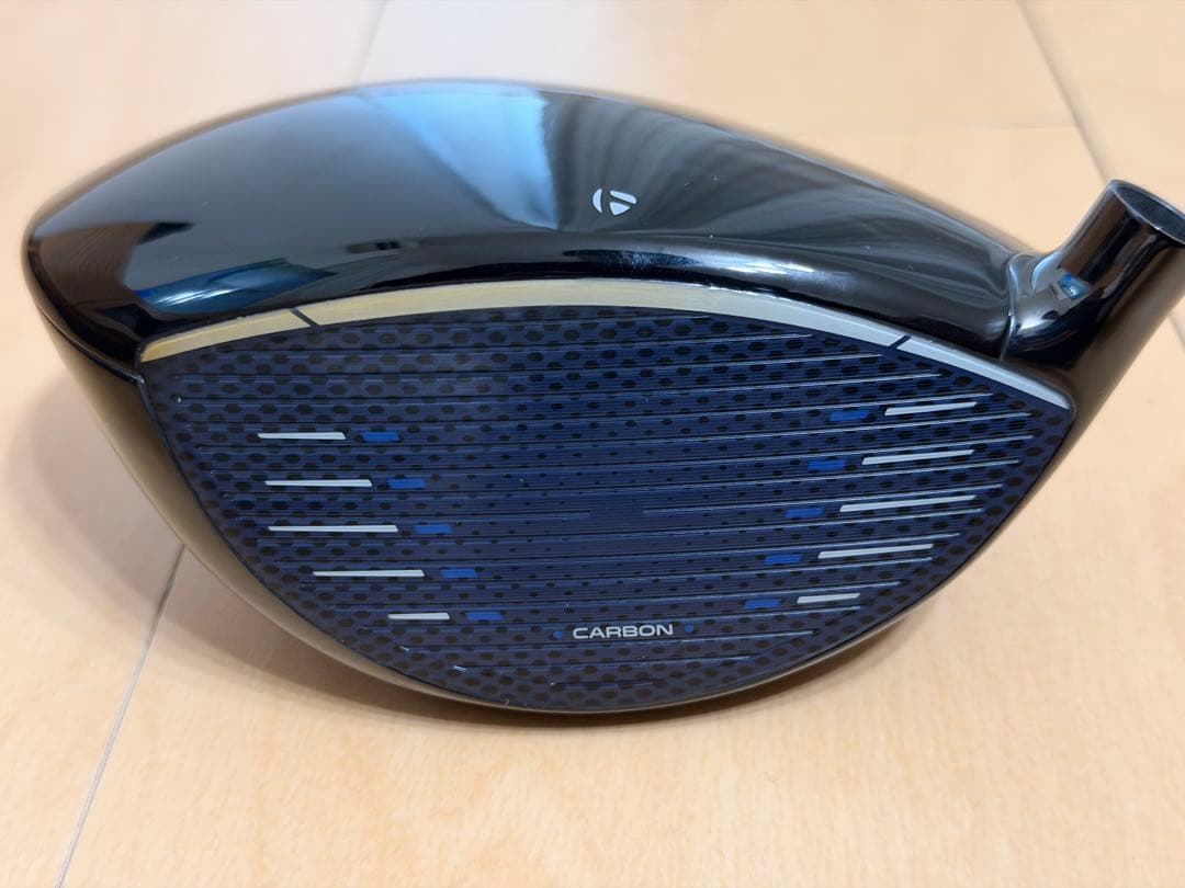 テーラーメイド Qi10 10.5度 ヘッドのみ