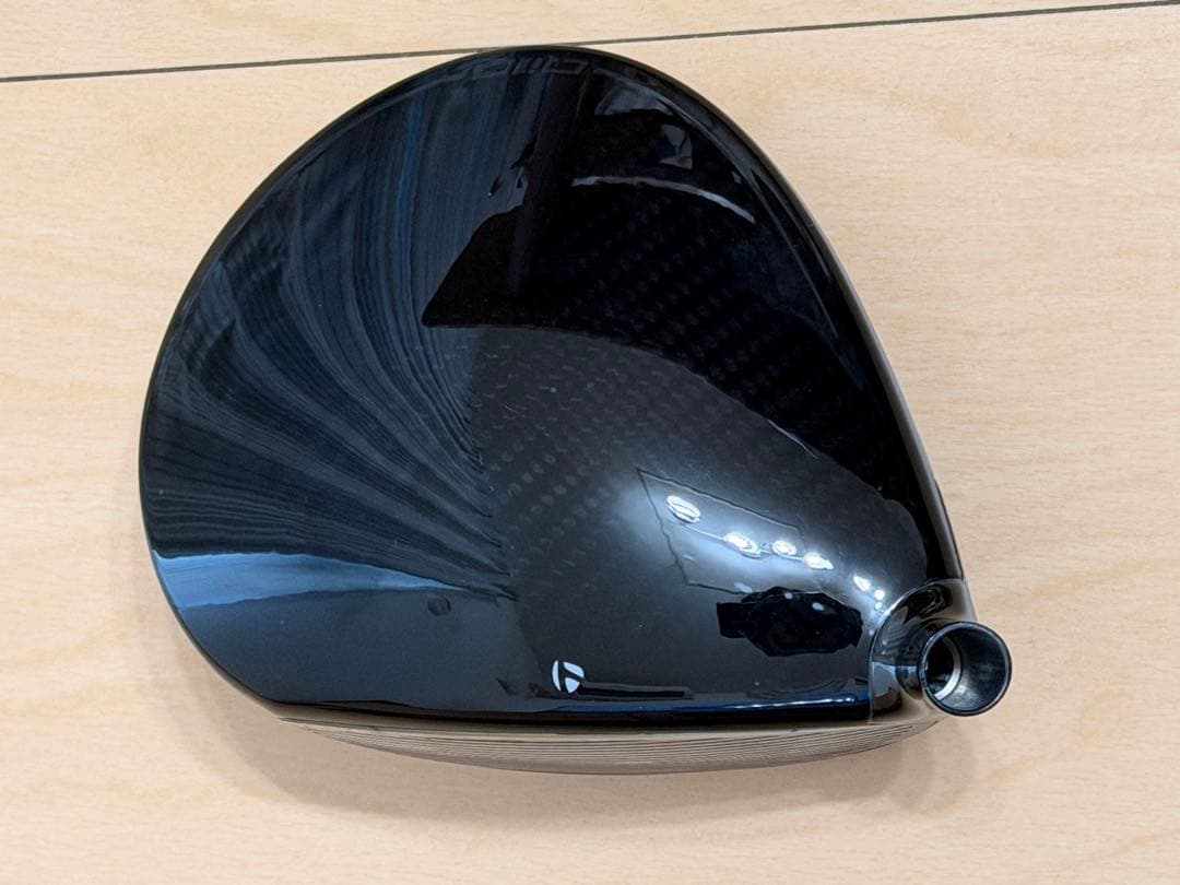 テーラーメイド Qi10 10.5度 ヘッドのみ