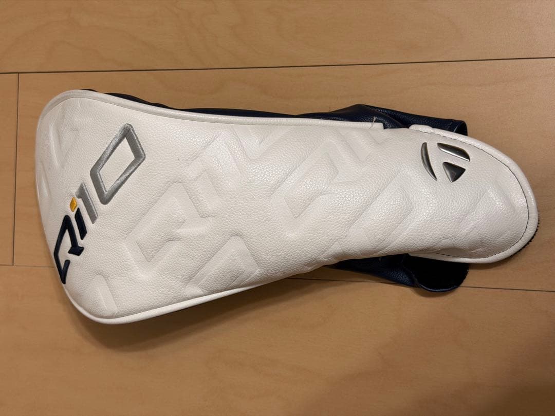 テーラーメイド Qi10 10.5度 ヘッドのみ