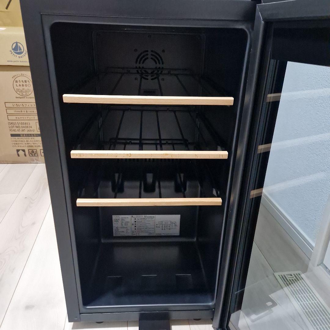 ワインセラー FURNIEL SMART CLASS [12本 /右開き]