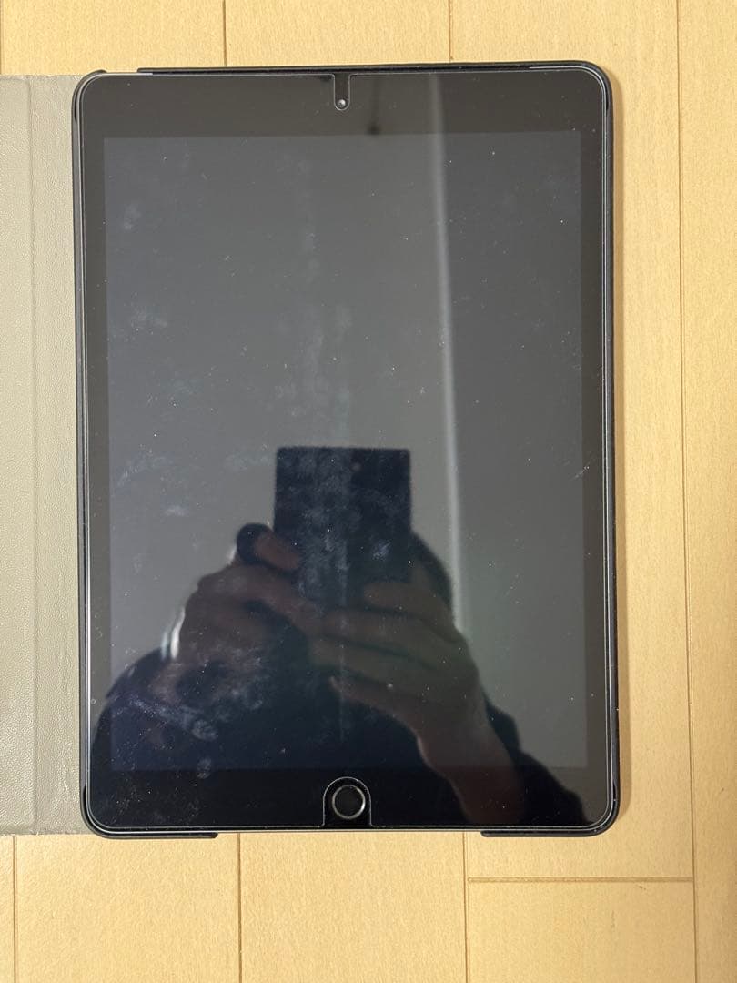 iPad本体 第7世代 ケース付き
