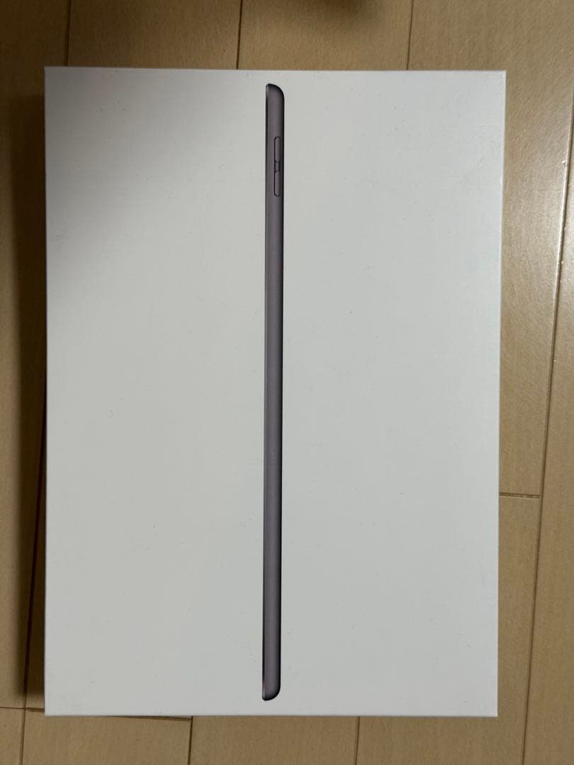 iPad本体 第7世代 ケース付き