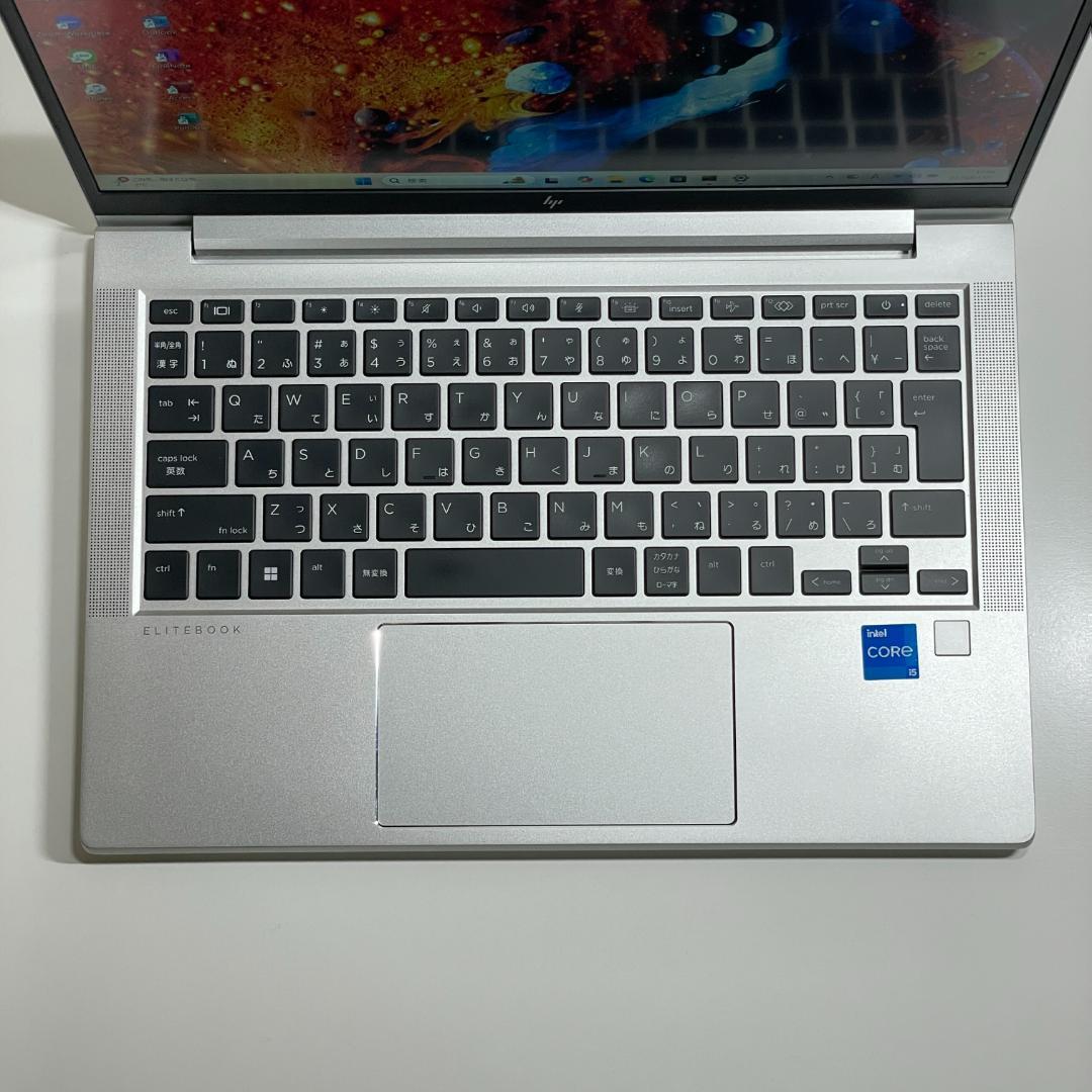 ★美品★第13世代 HP EliteBook 630 G10 ノートPC SSD