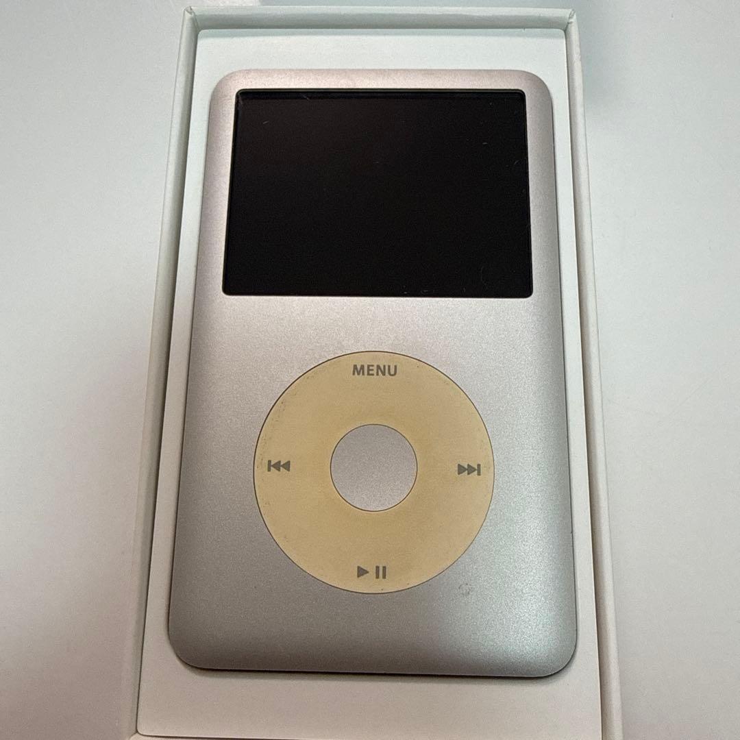 Apple iPod classic 160 本体